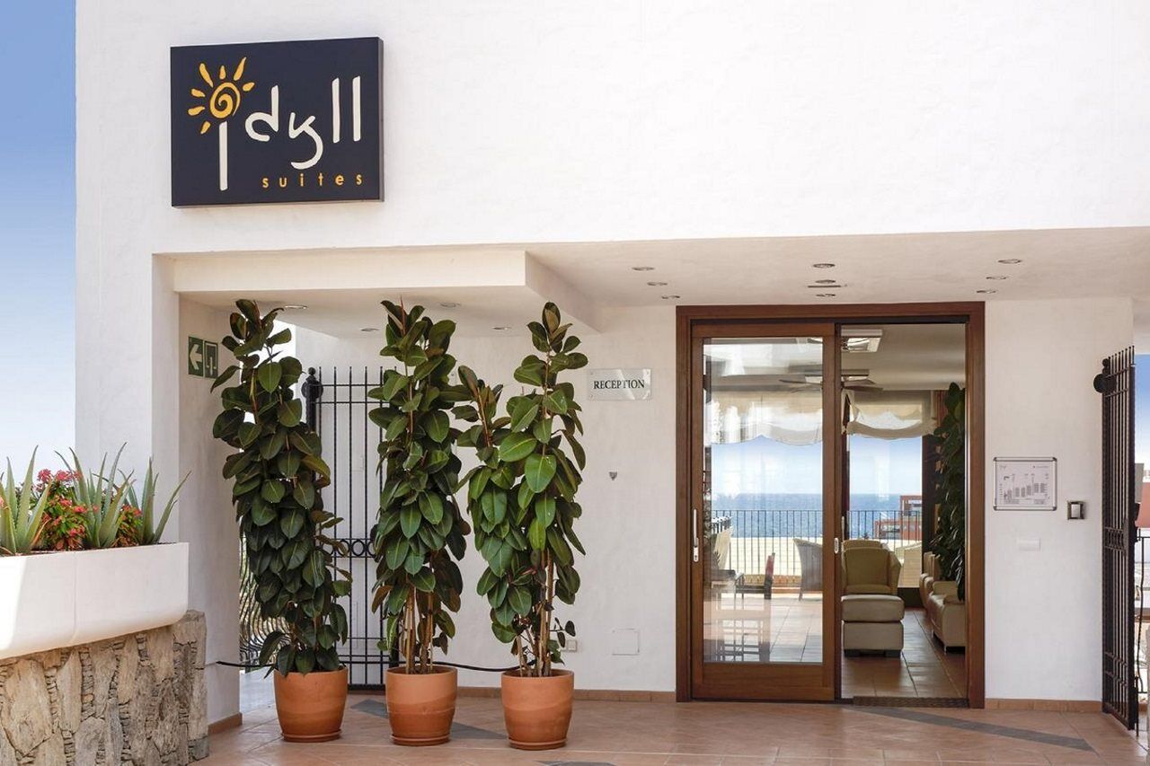 Idyll Suites - Adults Only Плайя-дель-Кура Екстер'єр фото